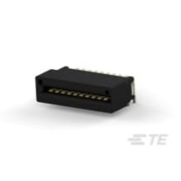 CONN SEC II 10 POS 100C/L R/A, Te Connectivity, Mfr#: 5650118-2
